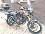 Honda Africa twin crf1000l DCT 2017, Motoren, 2 cilinders, Sportuitlaat, Motorrijbewijs A, Particulier
