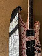 Leren gitaar riem, Musique & Instruments, Instruments à corde | Guitares | Basses, Enlèvement ou Envoi, Comme neuf, Électrique