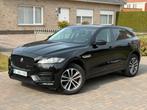 Jaguar F-Pace R-Sport Full Optie Euro6b, Auto's, Jaguar, Automaat, Zwart, Leder, Bedrijf