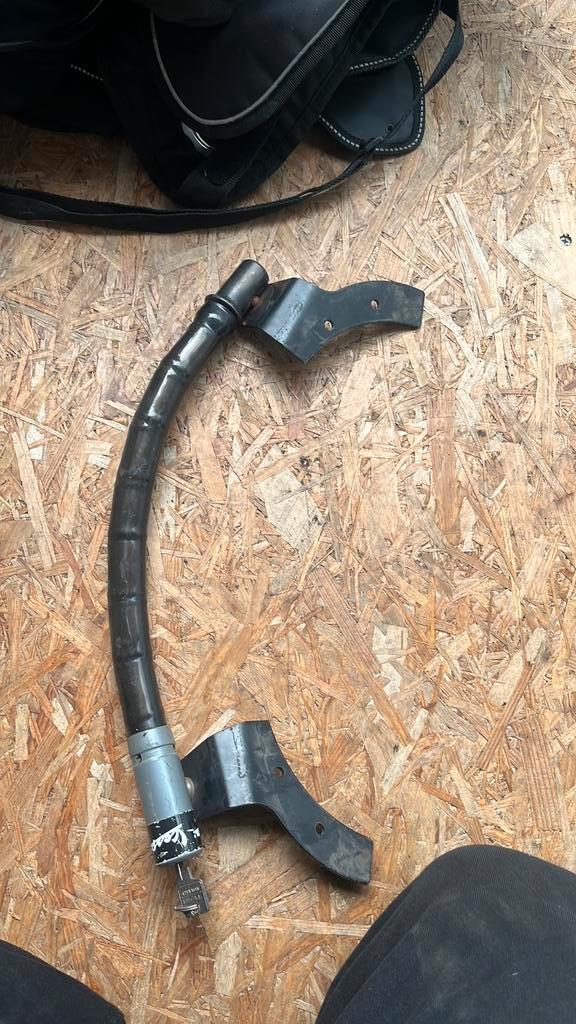 Vespa sprint primavera anti diefstal stuurslot, Fietsen en Brommers, Brommeronderdelen | Zundapp, Zo goed als nieuw, Ophalen