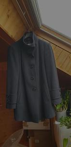Zwarte damesjas , maat 44 / 46, Vêtements | Femmes, Vestes | Hiver, Enlèvement ou Envoi, Comme neuf, Taille 42/44 (L), Noir