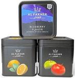 Al Fakher Shisha, Enlèvement