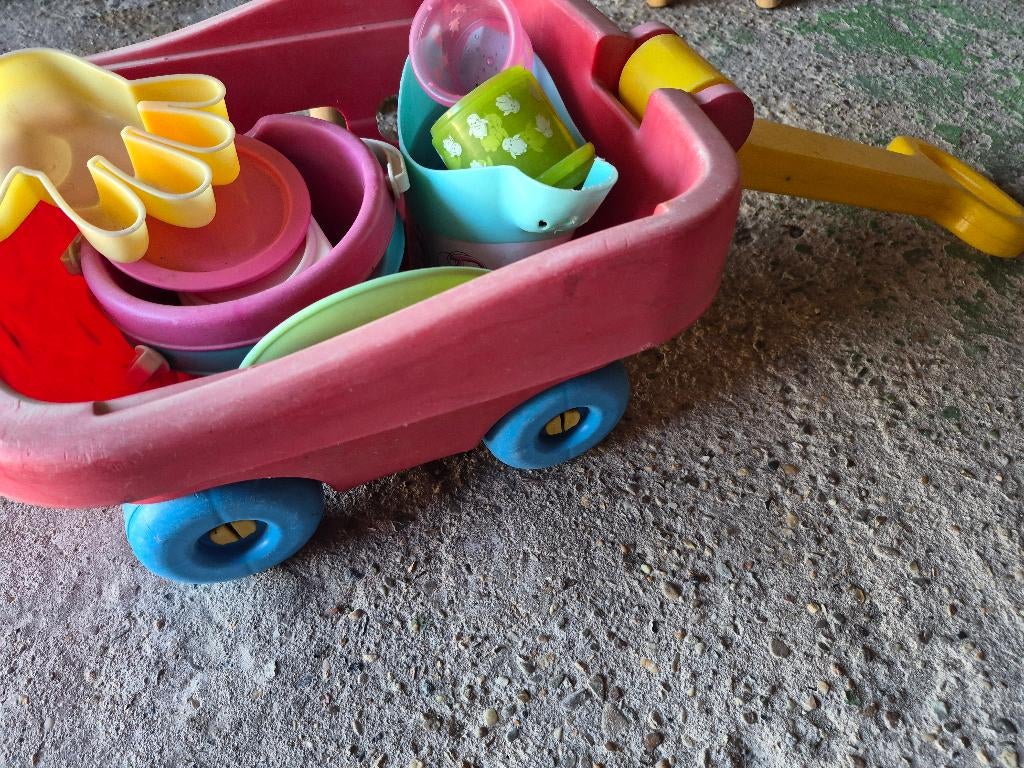 Jouets de sable, Enfants & Bébés, Jouets | Extérieur | Bacs à sable, Enlèvement