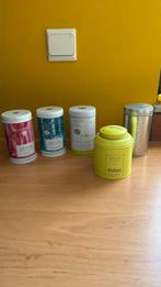 Theedoos, Ophalen of Verzenden, Zo goed als nieuw