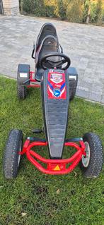 gocart / sketler BERG model XL classic (leeftijd +5 jaar), Ophalen, Gebruikt, Berg, Vrijloopautomaat