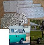 Volkswagen T2 - T3 raamverduistering isolatie achter 5 delig, Enlèvement ou Envoi, Neuf