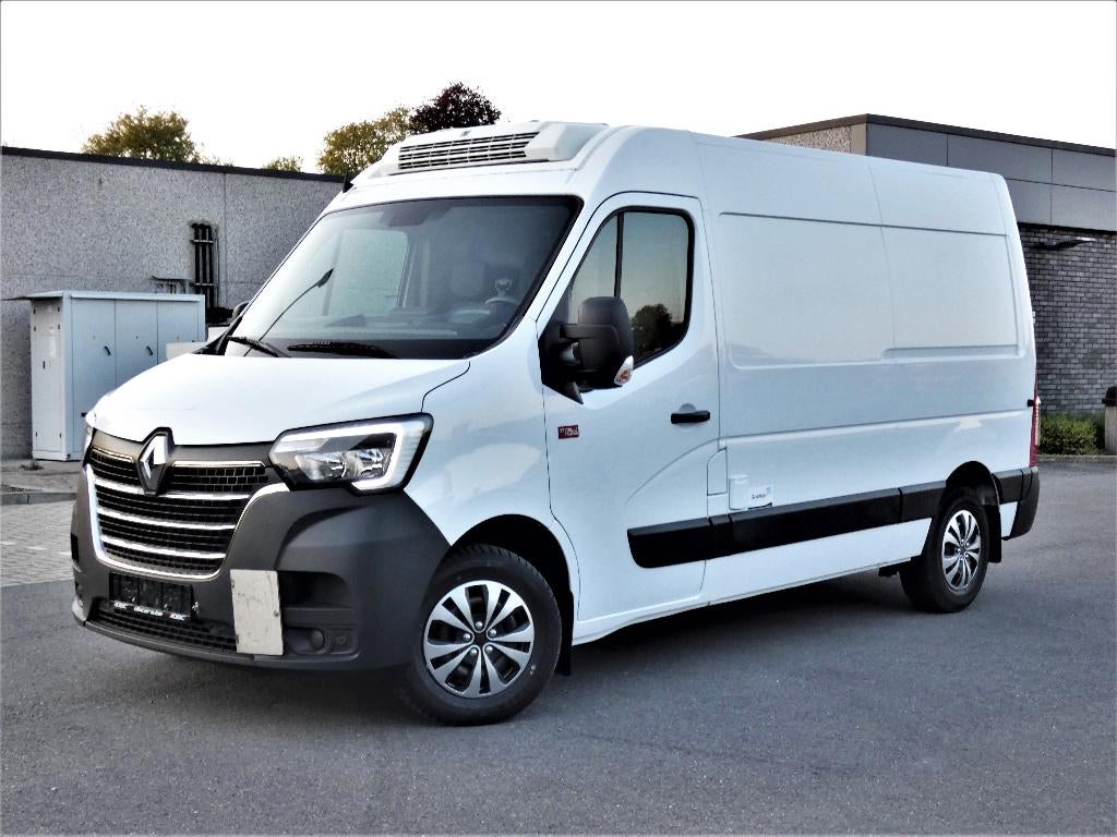 Renault Master 2.3 dCi L2H2 Frigo+Congélation jusqu'à - 25, 100 kW, Achat, Euro 6, Entreprise