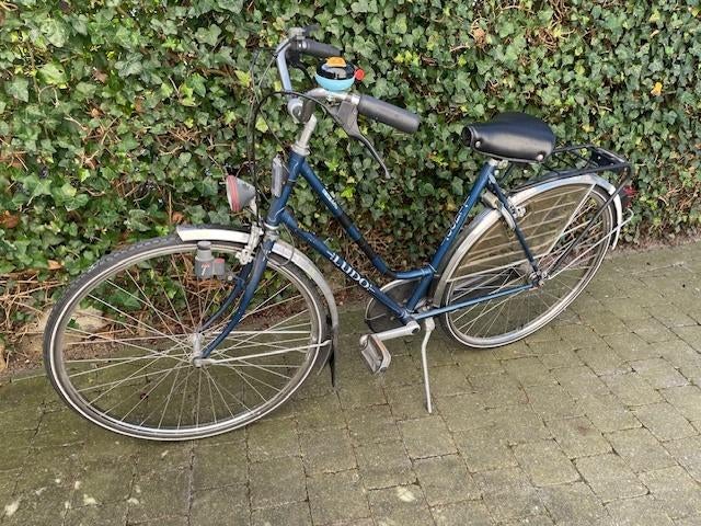 TK GOED RIJDENDE DAMESFIETS, Enlèvement, Vitesses
