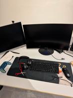 Game pc, Informatique & Logiciels, Ordinateurs de bureau, Enlèvement, Comme neuf