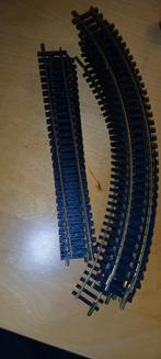 Rails Fleischmann pour train électrique, Enlèvement, Rails, Fleischmann