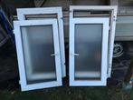 11 FENÊTRES EN PVC, Bricolage & Construction, Vitres, Châssis & Fenêtres, Enlèvement, Utilisé, Fenêtre de façade ou Vitre