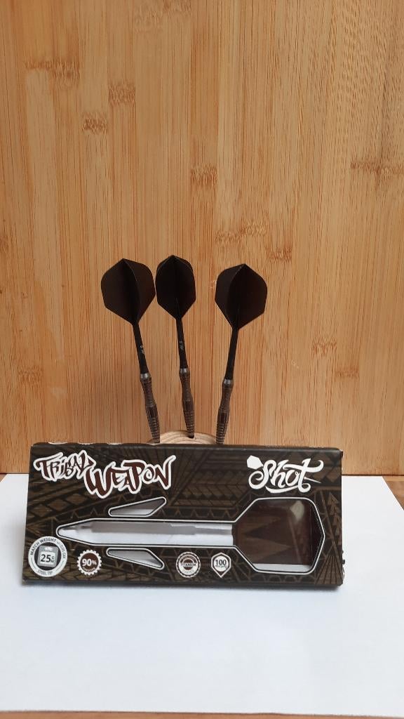 Shot Tribal Weapon 25GR, Sport en Fitness, Ophalen, Zo goed als nieuw, Pijlen