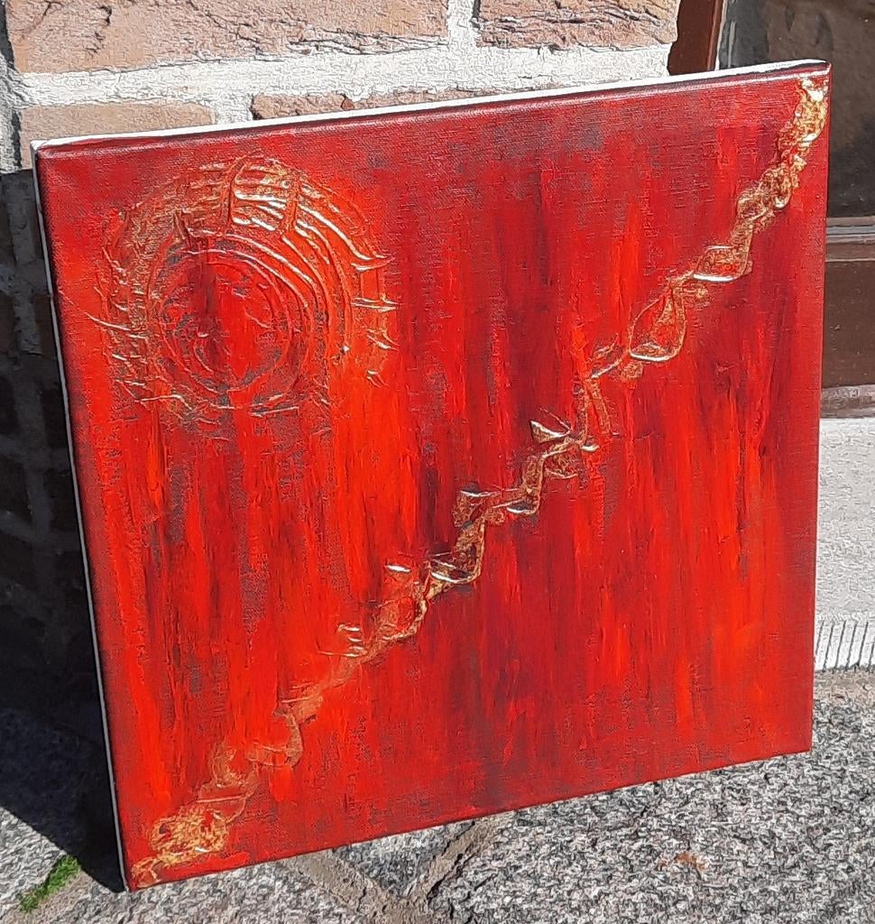 Rood, Huis en Inrichting, Ophalen of Verzenden