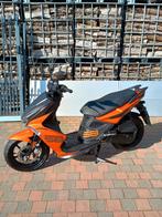 Scooter "KYMCO Super 8 R"  2024, Vélos & Vélomoteurs, Neuf, Enlèvement ou Envoi, Classe B (45 km/h), Essence