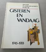 4 Kunstboeken - 100 jaar plastische kunsten & Strebelle, Boeken, Ophalen, Beeldhouwkunst