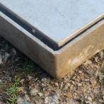 alu putdeksel 80*80 cm, Ophalen, Zo goed als nieuw, Aluminium, Overige typen