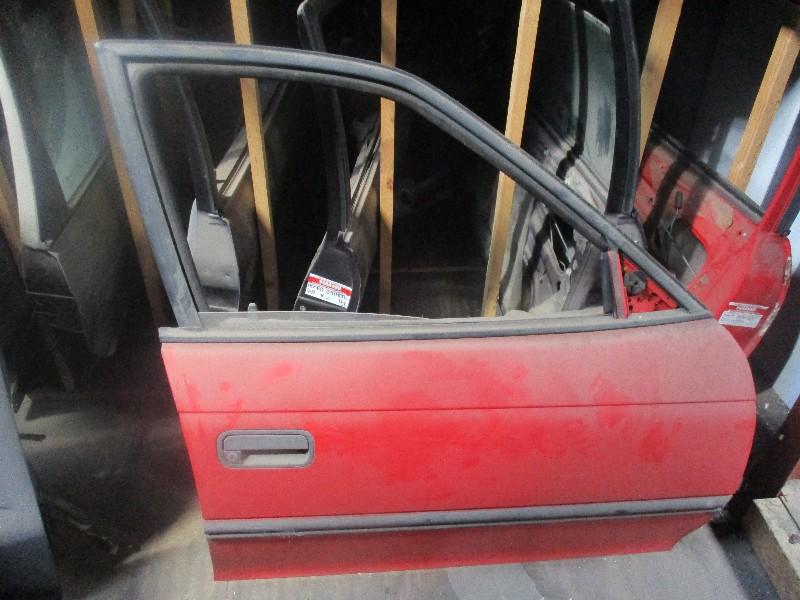 PORTIER RECHTS VOOR Opel Astra F (01-1970/-), Gebruikt, Voor, Opel, Deur