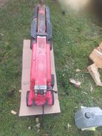 kliefmachine elektrisch, Tuin en Terras, Kloofmachines, Ophalen, Gebruikt, Liggend, Crossfer