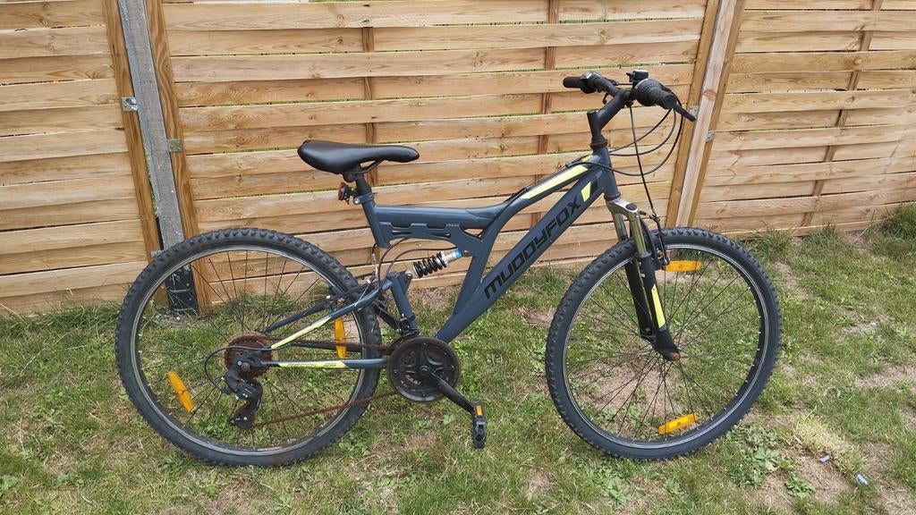 Fiets te koop, Ophalen