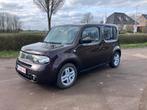 de nissan cube, een youngtimer en classic, Euro 5, 5 portes, Tissu, 81 kW
