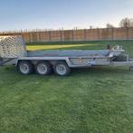 Ifor williams 3-asser  419x184  bj 2020   - 3500Kgr, Autos : Divers, Remorques, Enlèvement, Utilisé