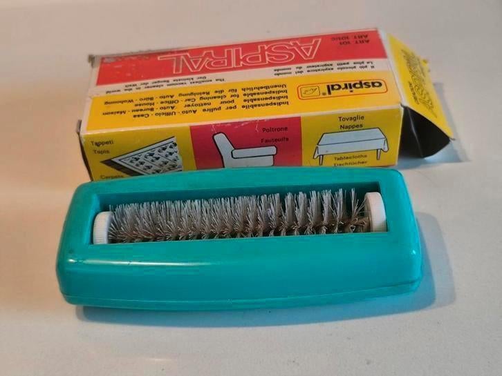 De kleinste stofzuiger, Aspiral, jaren 70, Antiek en Kunst, Ophalen of Verzenden