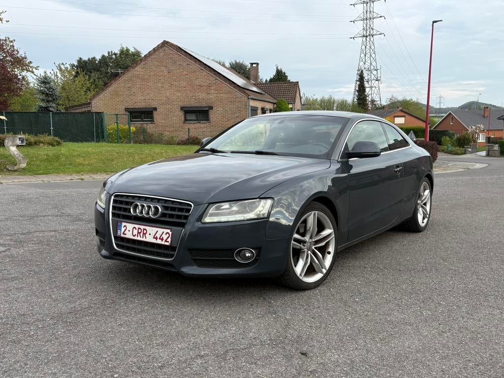 Audi A5 2.7 TDI automaat, Auto's, Automaat, Diesel, Particulier, A5