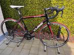 Koersfiets Cube, alu kader 52 cm hoog., Fietsen en Brommers, Fietsen | Racefietsen, Ophalen, Zo goed als nieuw