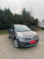 Nissan Micra / 5 portes / Prête à être immatriculée, Argent ou Gris, Achat, Boîte manuelle, 5 portes