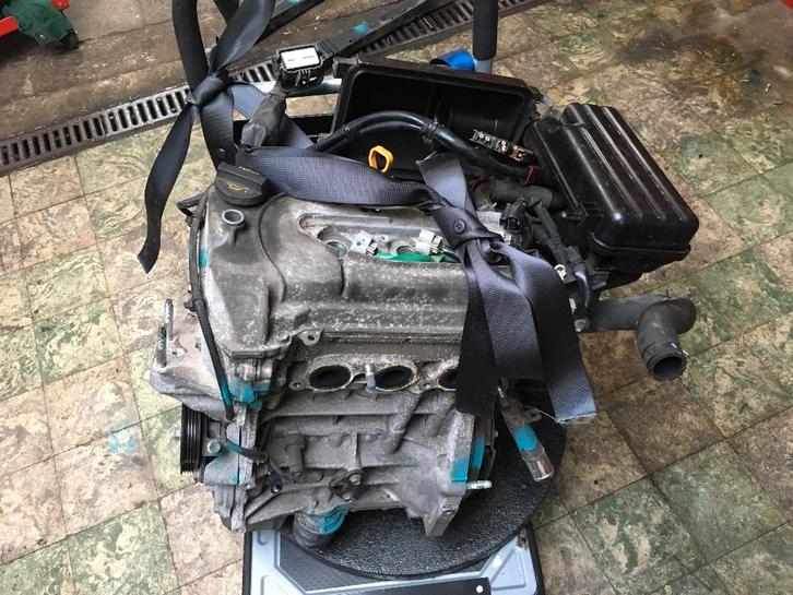MOTEUR OPEL AGILA B / SUZUKI 1000cc ESSENCE K10B, Auto-onderdelen, Motor en Toebehoren, Opel, Gebruikt, Ophalen