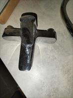 Robinets, Bricolage & Construction, Enlèvement, Comme neuf, Inox, Baignoire