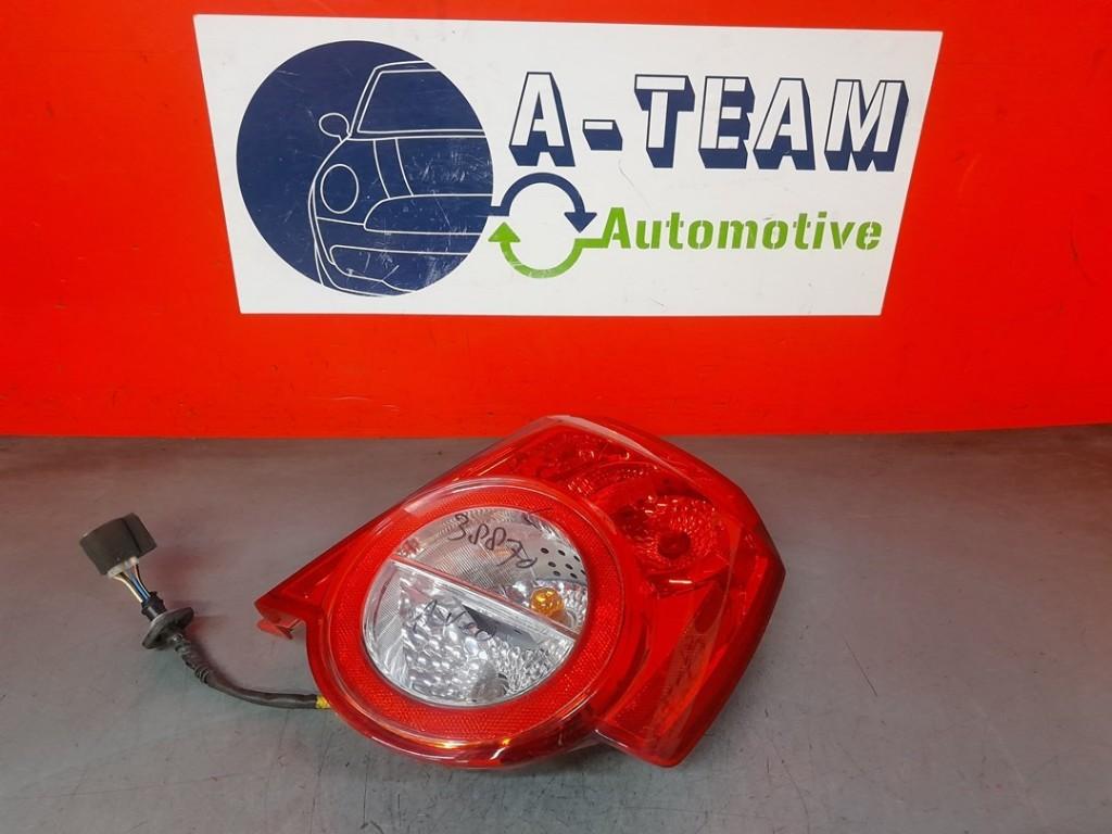 ACHTERLICHT RECHTS Chevrolet USA Aveo (250), Auto-onderdelen, Verlichting, Chevrolet, Gebruikt