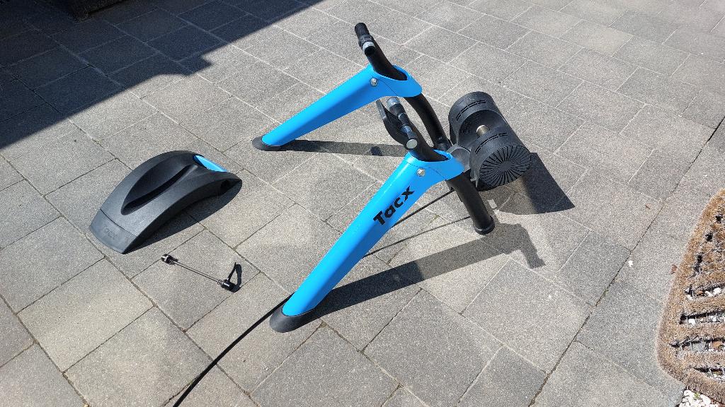 Tacx Boost Fietstrainer, Ophalen, Zo goed als nieuw, Overige typen