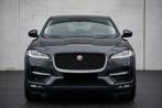 Jaguar F-Pace 2.0 R-Sport 2016 Eu6b 4x4 195.000KM 180PK, USB, Zwart, Leder, Bedrijf
