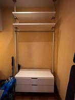 Ikea vestiarekast, Maison & Meubles, Enlèvement, Utilisé