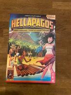 Hellapagos  + uitbreiding, Hobby en Vrije tijd, Ophalen of Verzenden, Zo goed als nieuw