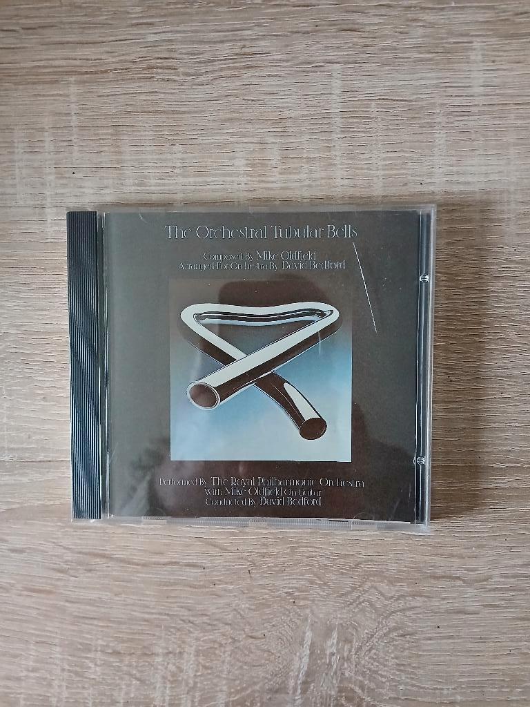 mike oldfield tubular bells, CD & DVD, CD | Autres CD, Envoi, Utilisé