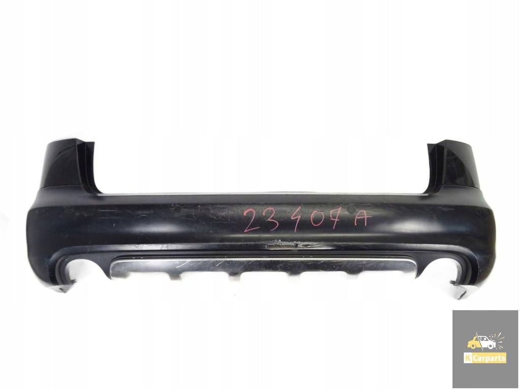 Pare-chocs arri re relevable Audi A6 C6 Allroad, Pare-chocs, AUDI AG, Auto-Union-Strasse 1
85045  Ingolstadt, DE, Audi