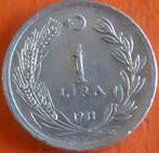 TURQUIE : 1 LIRA 1981 KM 943 Type de 1 an, Enlèvement ou Envoi, Autres pays, Monnaie en vrac