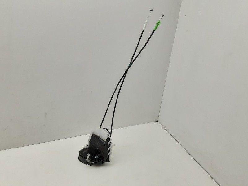 PORTIERSTANGEN RECHTS ACHTER Toyota Yaris III (P13), Gebruikt, Toyota