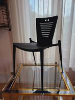 Italiaanse design stoel, Maison & Meubles, Enlèvement, Métal