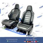 W204 C63 AMG Interieur Mercedes C Klasse 6.2 2007-2014 leer, Utilisé, -, -, Enlèvement ou Envoi