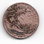 België: 5 cent1850 ("F" - punt en lange "0") = morin 77, Postzegels en Munten, Munten | België, Verzenden, Losse munt