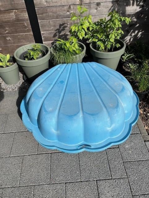 zandbak, Enlèvement, Utilisé