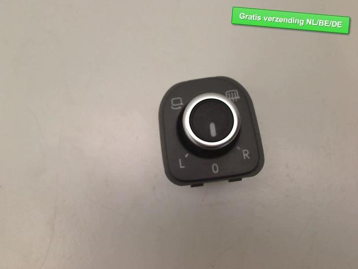 COMMUTATEUR RÉTROVISEURS Passat Variant (365) (5K0959565), Autos : Pièces & Accessoires, Tableau de bord & Interrupteurs, Volkswagen