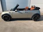 Mini Cabrio One Sidewalk 1.6 / 90 pk, Voorwielaandrijving, 4 zetels, Cabriolet, 1600 cc