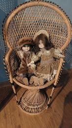 Poupées en porcelaine, Collections, Enlèvement