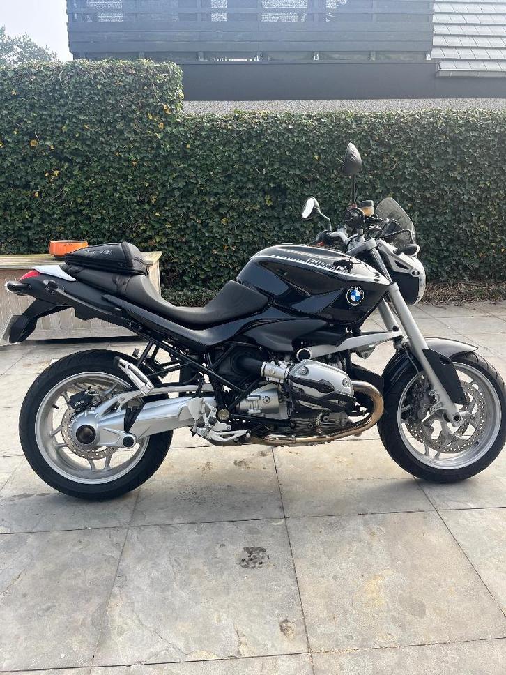 BMW R1200R, Motoren, Motoren | BMW, Particulier, Naked bike, meer dan 35 kW, 2 cilinders, Motorrijbewijs A, Cardan-aandrijving