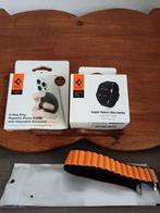 Aankondiging lezen van Apple iPhone Apple Watch-accessoire, Zwart