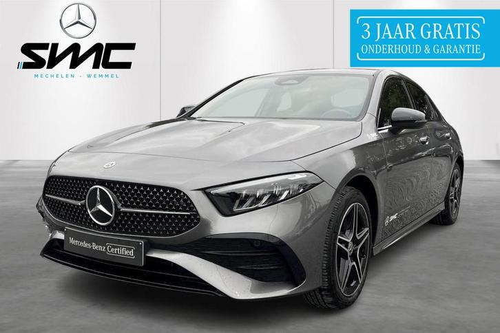 Mercedes-Benz A-Klasse A 250 e AMG Line (automatique), Autos, Mercedes-Benz, Entreprise, Achat, Classe A, Caméra de recul, Android Auto